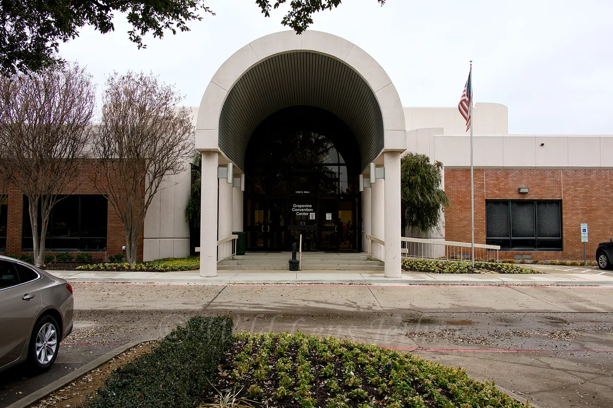 Grapevine Convention Center