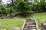 Hot Springs National Park Grand Promenade Offshoot Stairs
