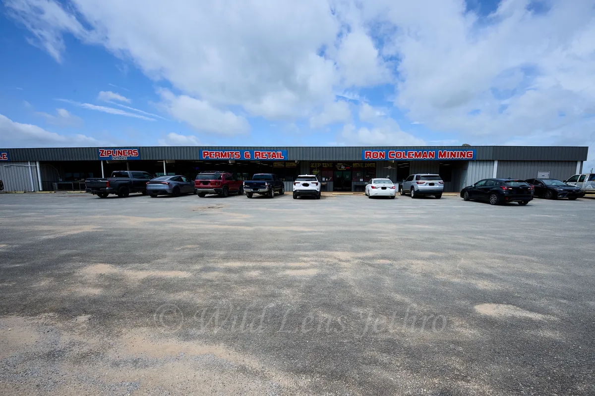 Ron Coleman Mining Storefront
