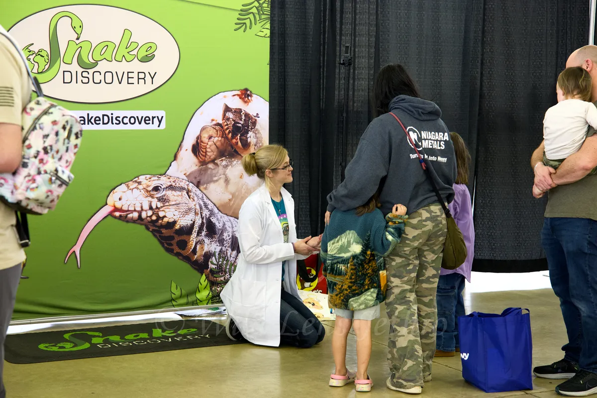 Emily From Snake Discovery