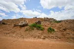 Ron Coleman Mining View Of Digsite From Bottom Entry