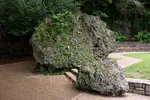 Hot Springs National Park Grand Promenade Mossy Boulders