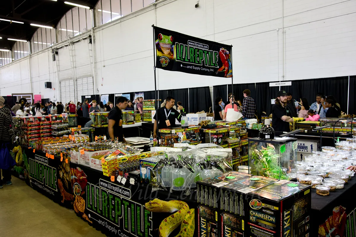 LLL Reptile Supplies