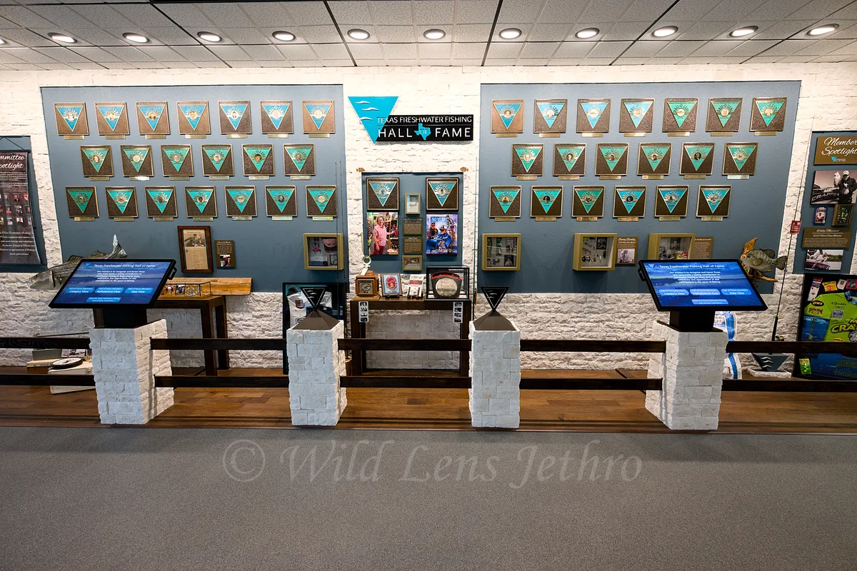 Fishing Hall Of Fame