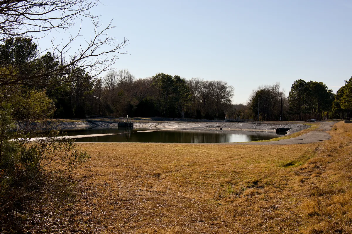 Hatchery Pond