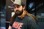 Dominican Red Mountain Boa Around Vendor