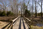 Early Trail Bridge